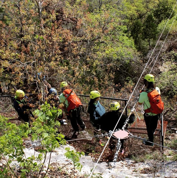 Images Helotes Hill Country Zip Lines