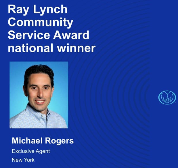 Images Michael Rogers: Allstate Insurance