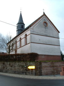 Bilder Evangelische Kirche Züsch - Evangelische Kirchengemeinde Hermeskeil-Züsch