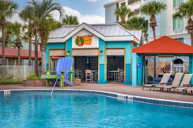 Images Holiday Inn Resort Orlando Lake Buena Vista by IHG