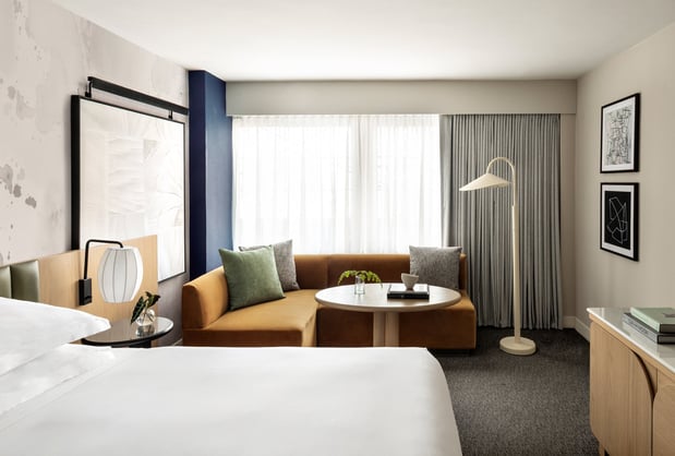 Images Kimpton Theta New York - Times Square by IHG
