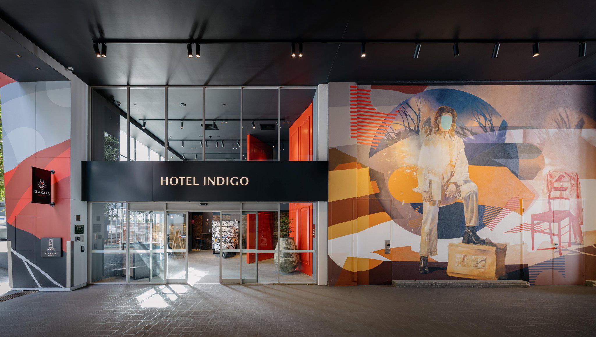 Images Hotel Indigo Brisbane City Centre, an IHG Hotel