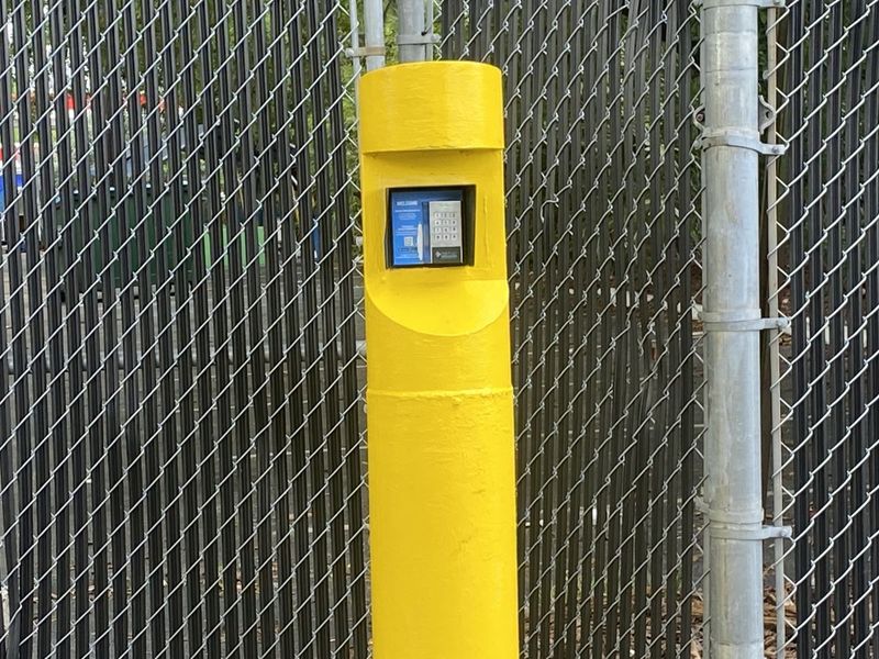 Keypad - Extra Space Storage at 2523 NW 6th St, Fort Lauderdale, FL 33311