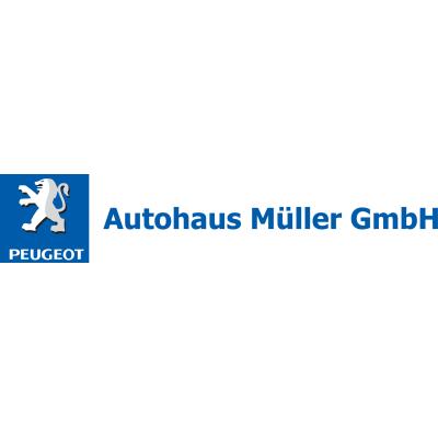 Logo Autohaus Müller GmbH