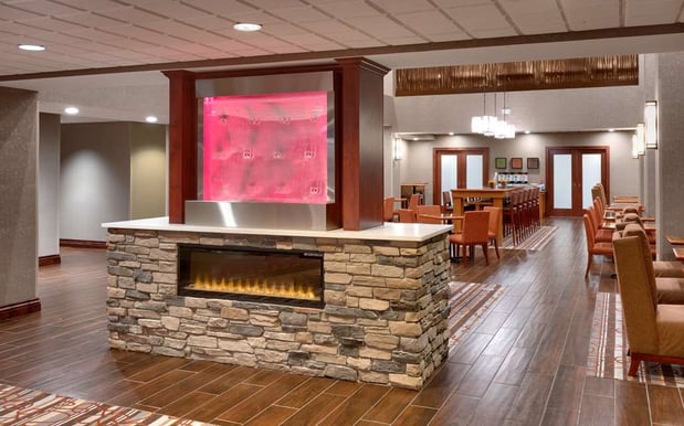 Images Hampton Inn & Suites Pocatello