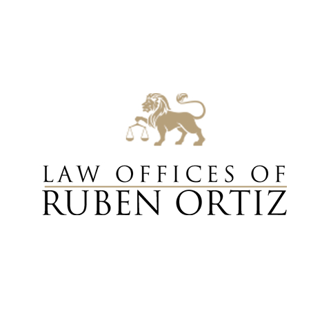 Law Offices of Ruben Ortiz Logo