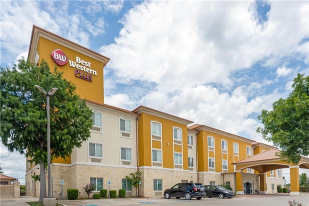 Images Best Western Plus San Antonio East Inn & Suites