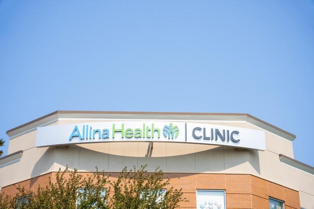 Images Allina Health Apple Valley Clinic