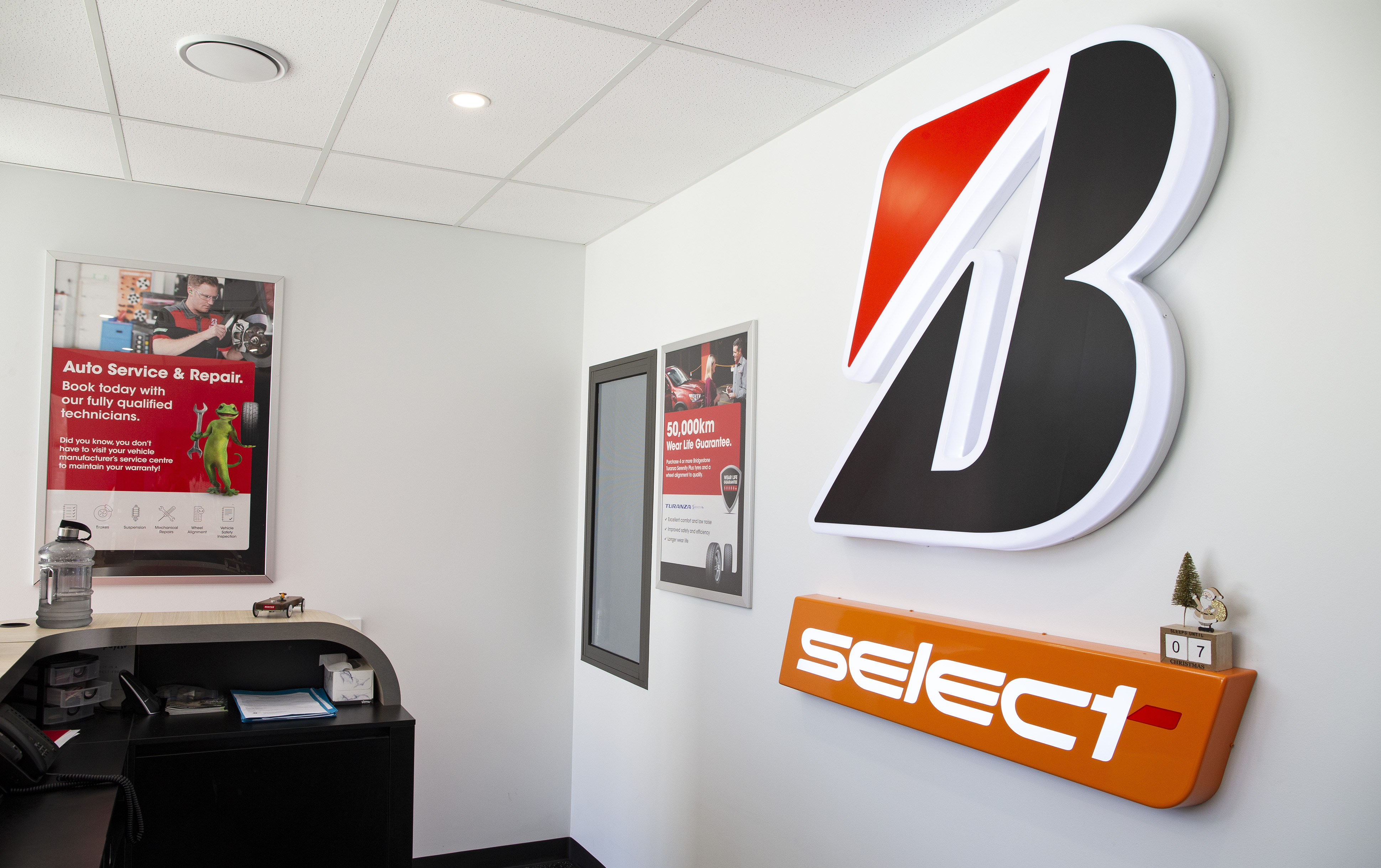 Images Bridgestone Select Tyre & Auto Victoria Point