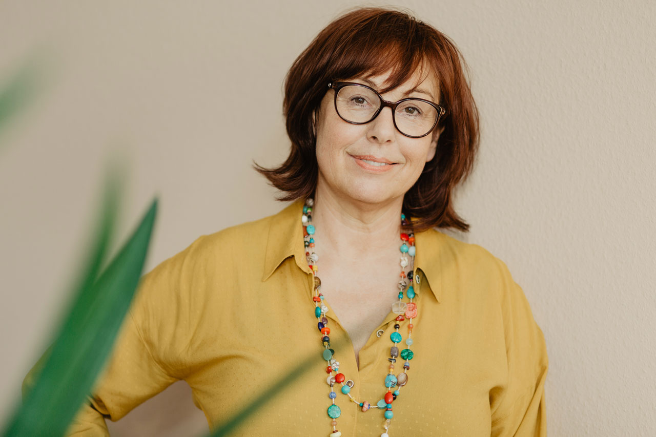 Bild 1 SONJA FRÖHLICH | Humanistische Psychotherapie in Strausberg