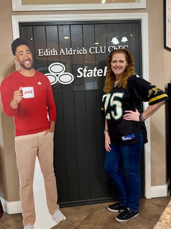 Images Edith Aldrich - State Farm Insurance Agent