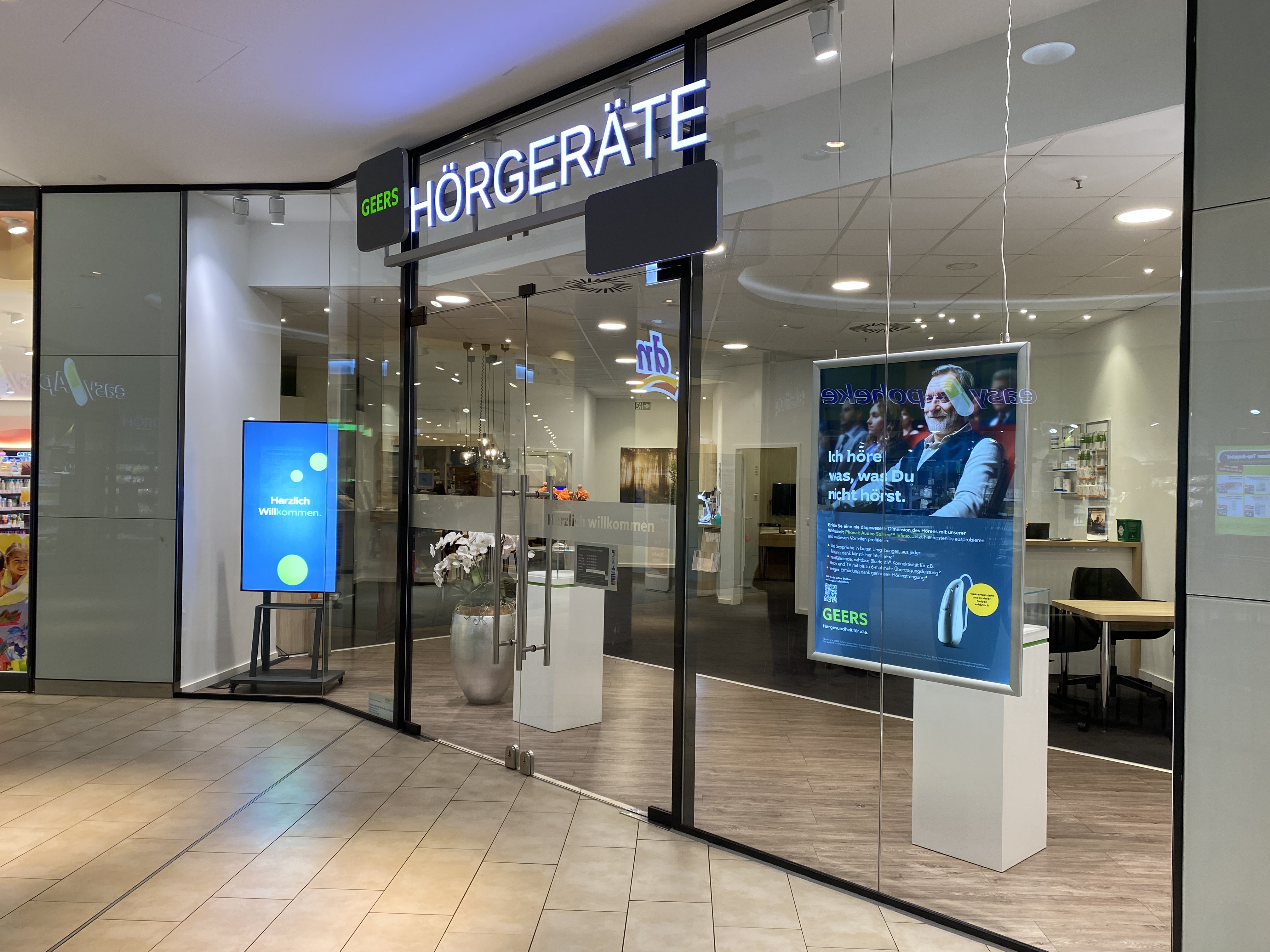 Bilder GEERS Hörgeräte