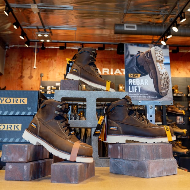 Images Ariat Work Shop