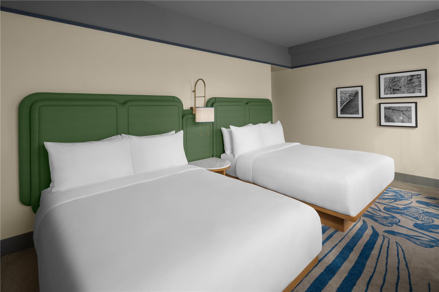 Guest room