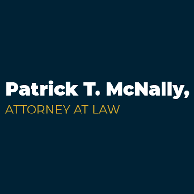 Patrick T. McNally, Attorney at Law Logo