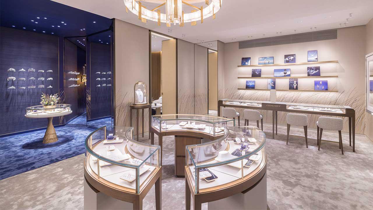 Chaumet Hangzhou Dasha - Jewellery Chaumet in Hangzhou: Fine