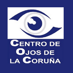 Centro de Ojos de La Coruña Logo