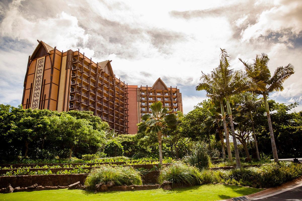 Aulani, A Disney Resort & Spa