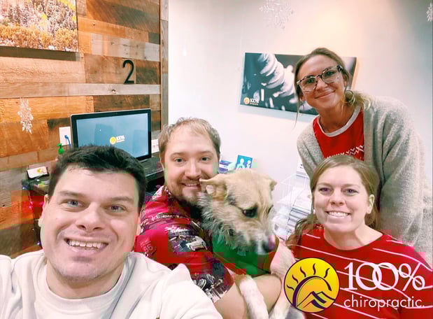 Images 100% Chiropractic - Broomfield