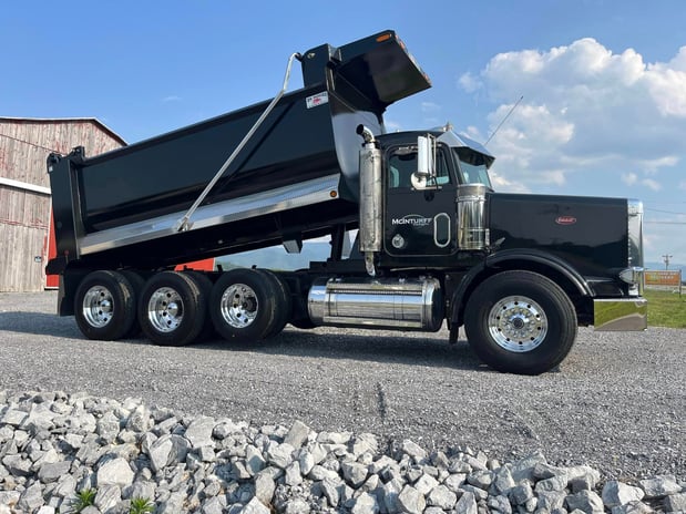 Images Mcinturff Trucking Co.