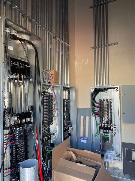 Images EH Electrical Contracting