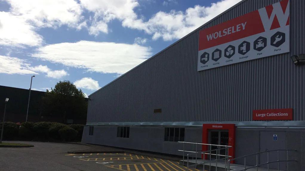 Wolseley - Your first choice specialist merchant for the trade Wolseley Pipe & Climate Aberdeen 01224 335420