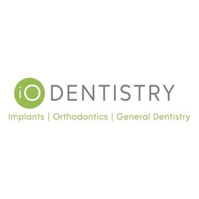 iO Dentistry Carrollton Logo
