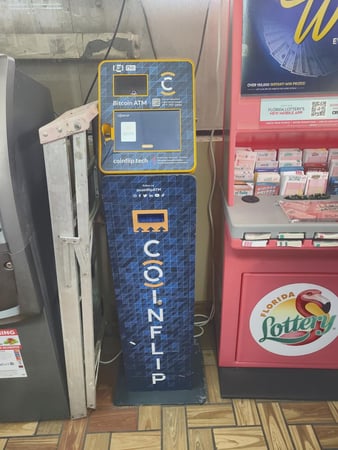 Images CoinFlip Bitcoin ATM - Shell (Edgewater)