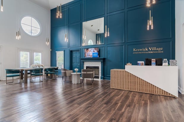 Images Keswick Village Apartments & Townhomes