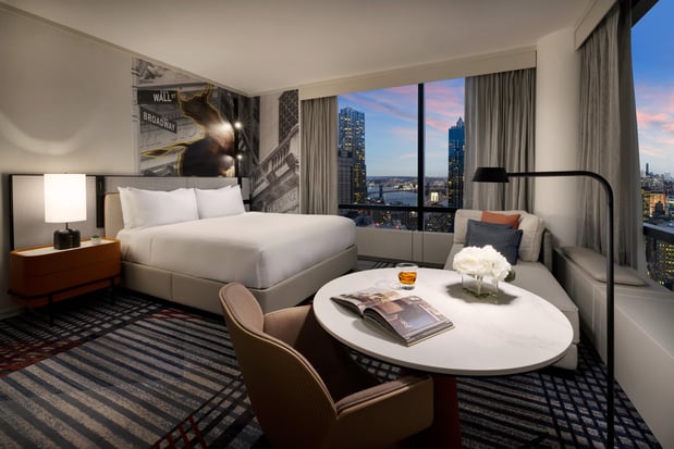 Images M Social Hotel New York Downtown (formerly Millennium Downtown New York)