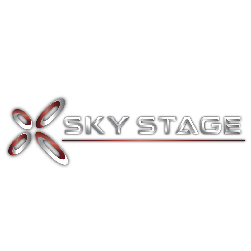 スカイステージ Logo
