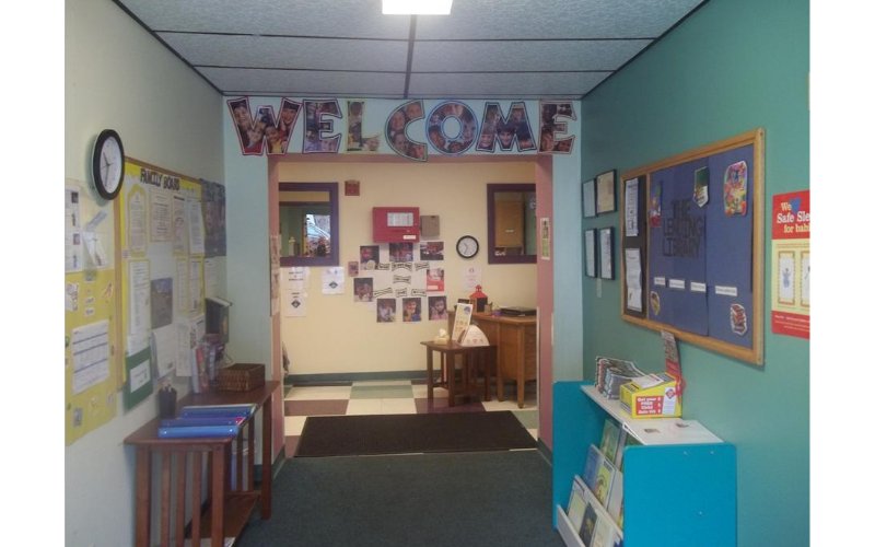 Images Fall River KinderCare