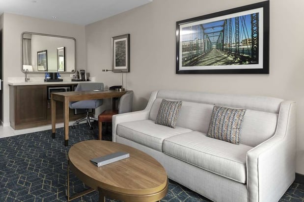 Images Embassy Suites by Hilton Grand Rapids Downtown