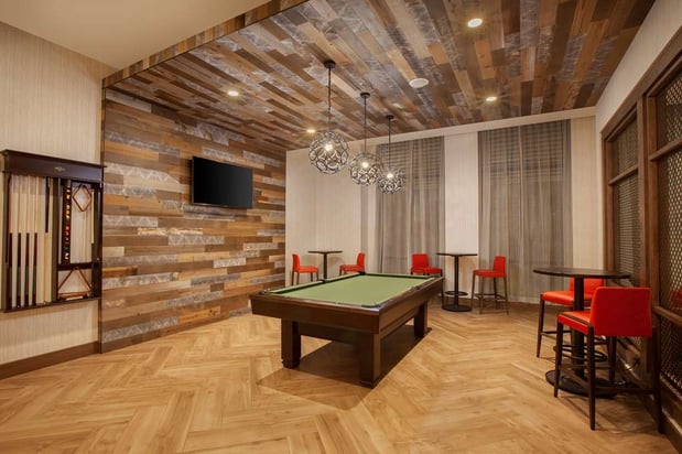 Images Homewood Suites by Hilton Louisville Downtown