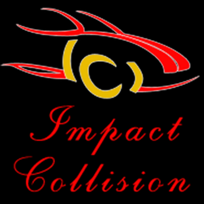 Impact Auto Collision Logo