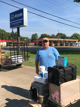 Images Gaila Oliver: Allstate Insurance