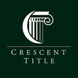 Crescent Title, LLC Logo