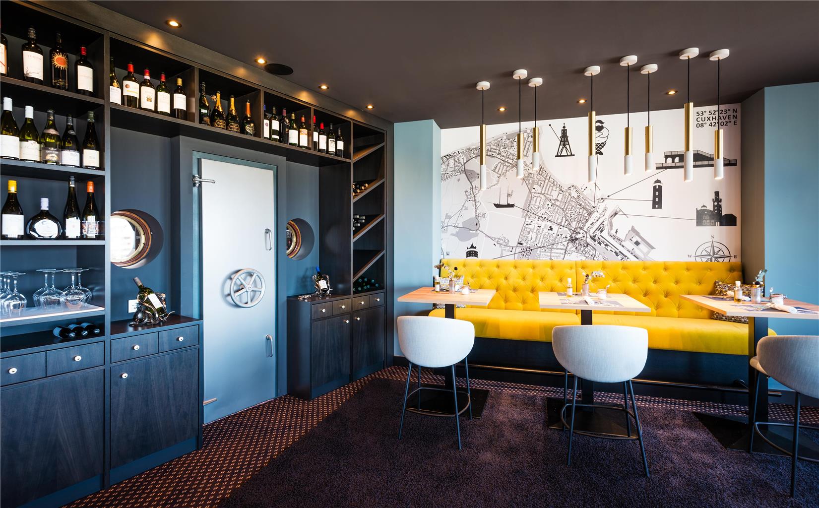 Best Western Hotel Das Donners, Am Seedeich 2 in Cuxhaven