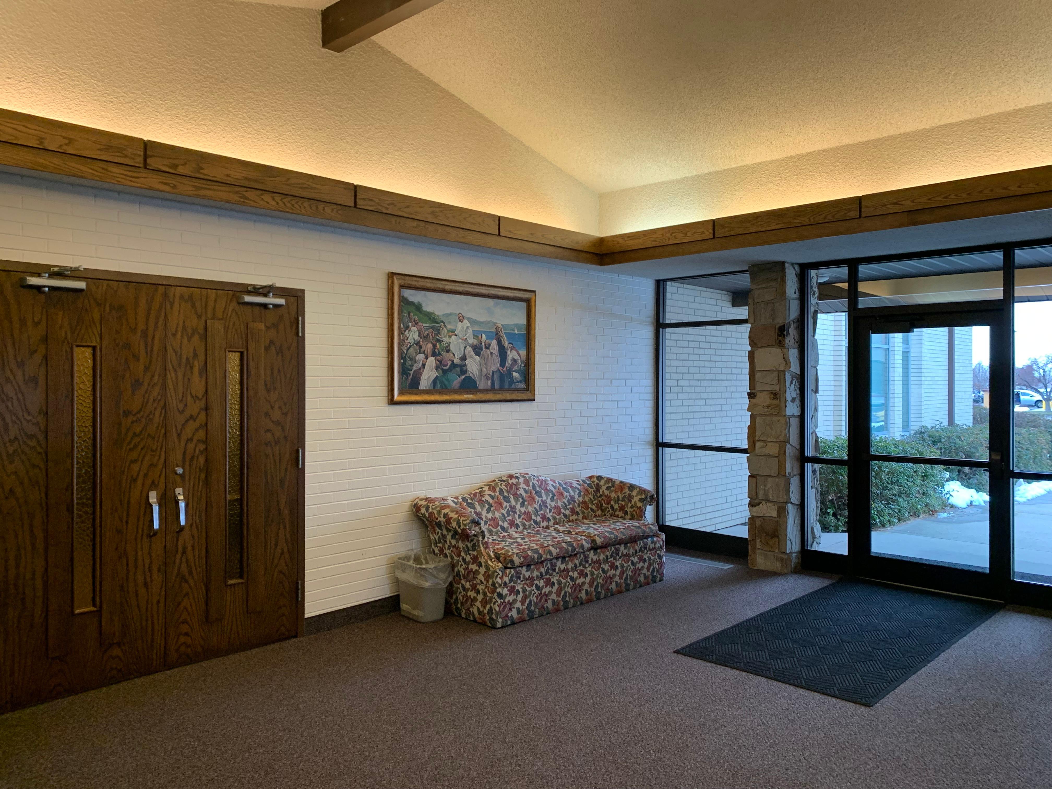 The Church of Jesus Christ of Latter-day Saints Image