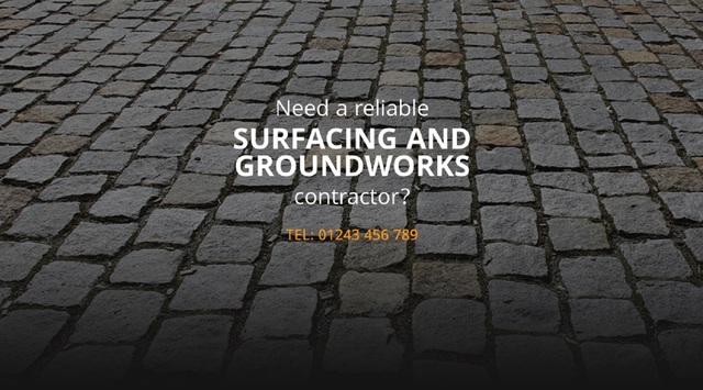 Images HED Surfacing & Groundworks Contractors