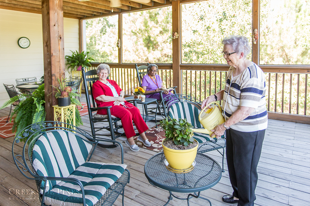 Images Creekside Pines Retirement Community