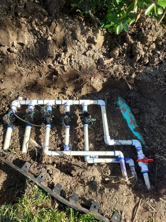 Images HP Irrigation & Landscaping LLC