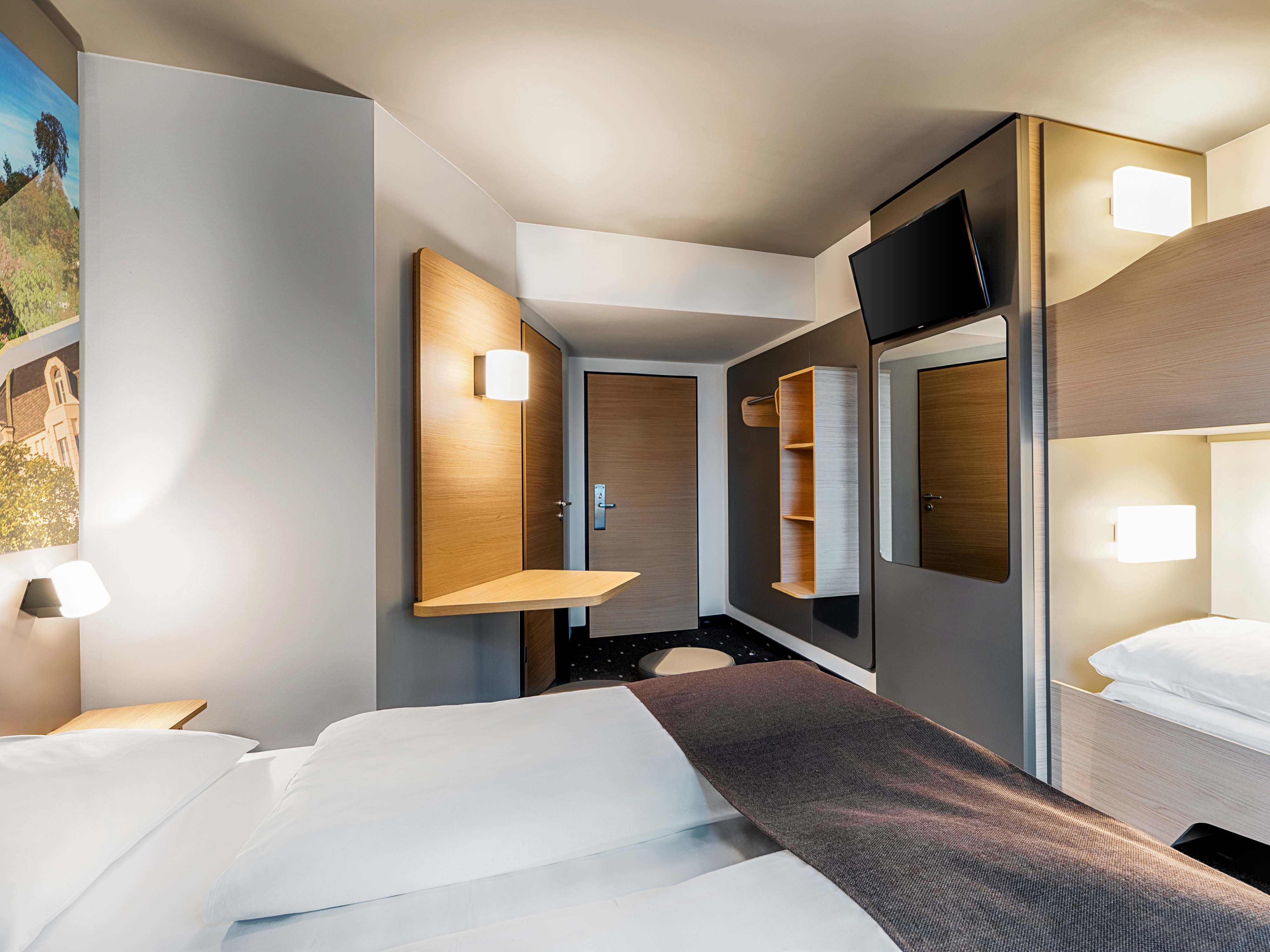 Bilder B&B HOTEL Bonn-West