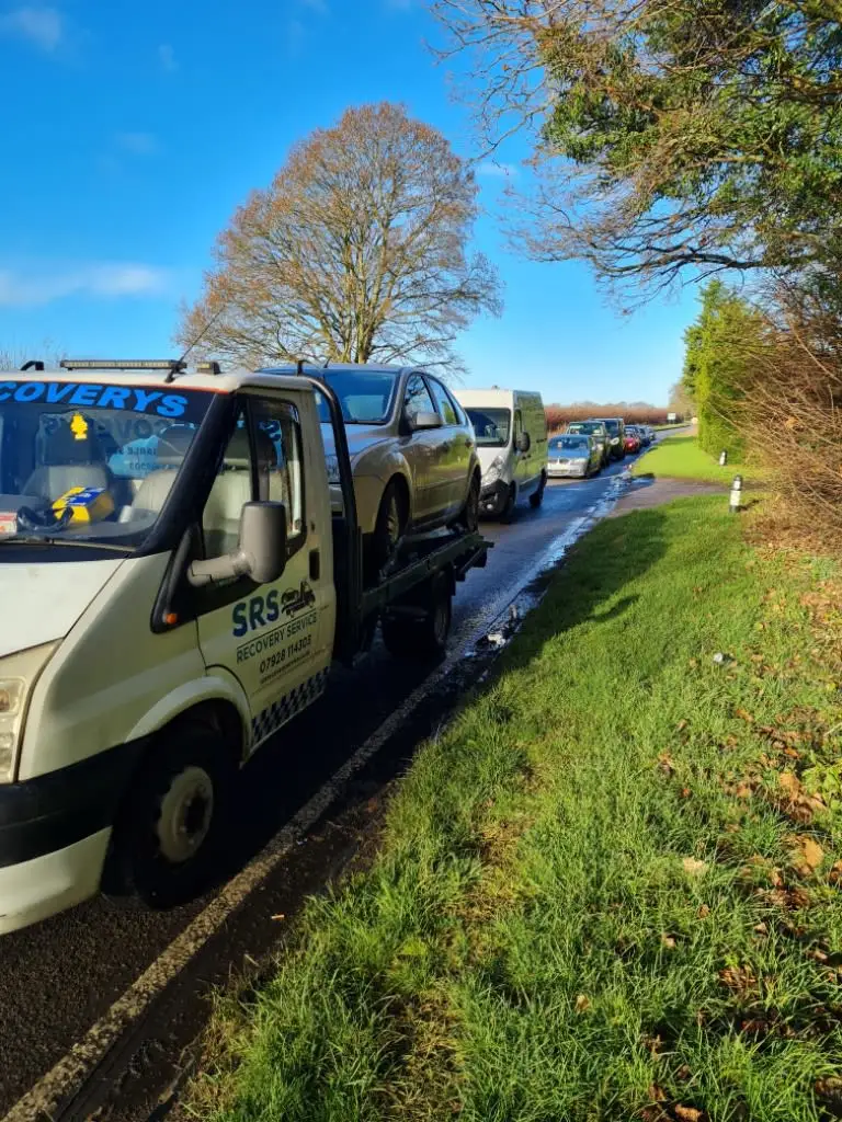 Images SRS Recovery Service Ltd