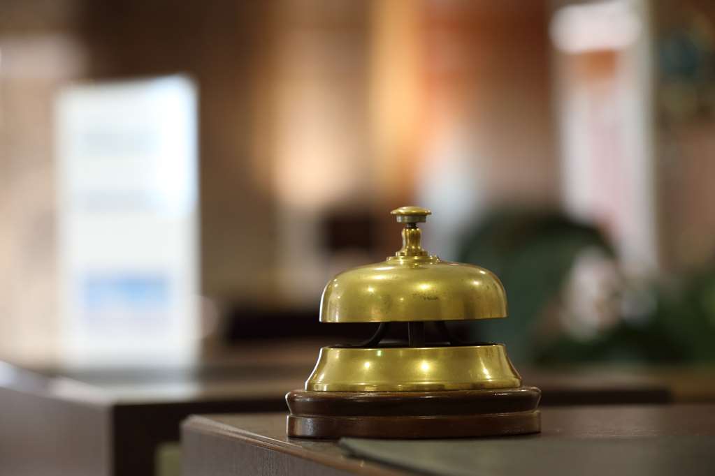 Best Western Hotel Rosenau, Steinfurter Str. 1-5 in Bad Nauheim