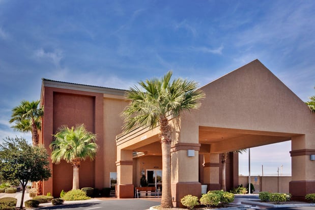 Images Holiday Inn Express Las Vegas-Nellis by IHG