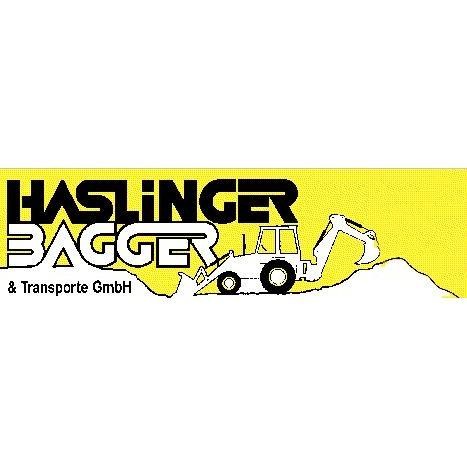 Haslinger Bagger u Transporte GmbH Logo