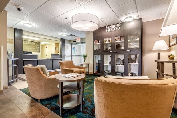 Images Candlewood Suites Lincoln by IHG