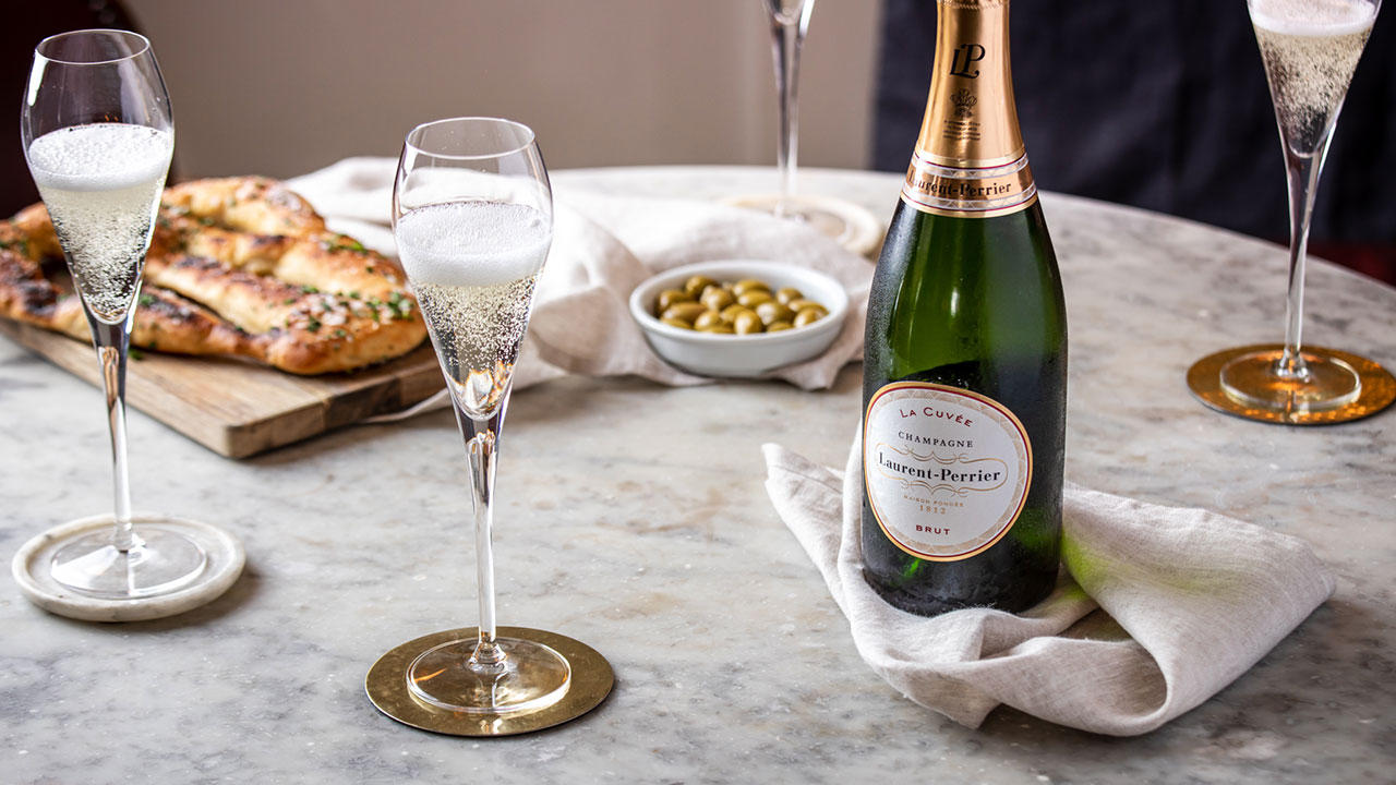 Laurent-Perrier La Cuvée Côte Horsham Horsham 01403 273859