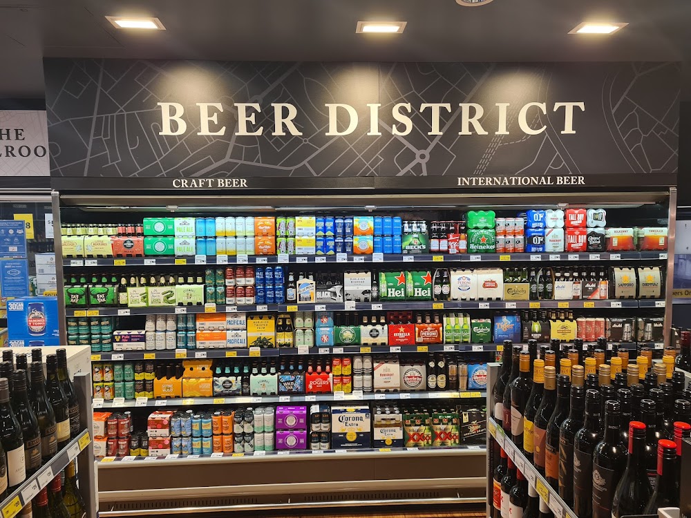 Images Liquorland Morningside